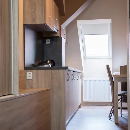 Guest house Krmelec