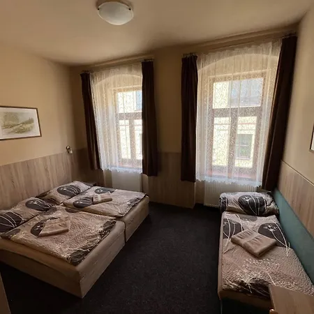 Vendégház Krmelec Chrudim