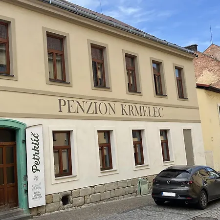 Krmelec Pensjonat *