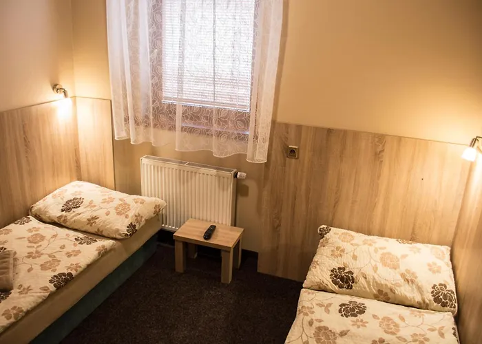 Vendégház Krmelec Chrudim